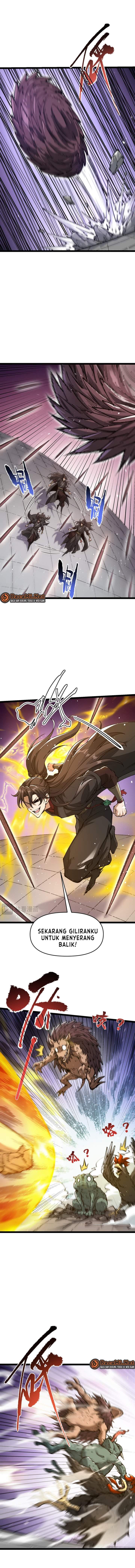 
              Ten Thousandfold Return, Senior Sister, Please Behave             Chapter 12