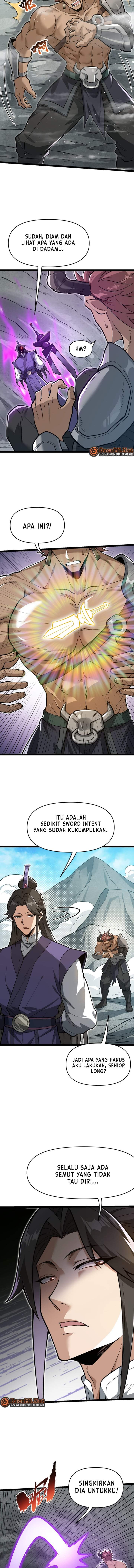 
              Ten Thousandfold Return, Senior Sister, Please Behave             Chapter 12