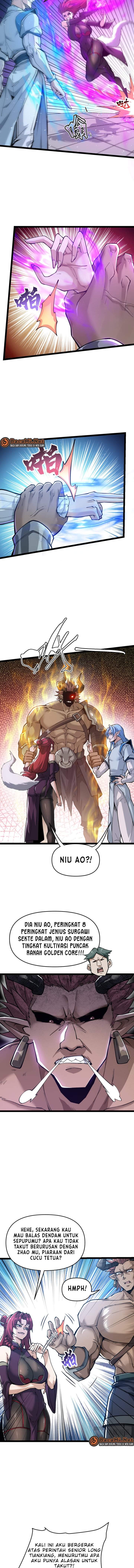 
              Ten Thousandfold Return, Senior Sister, Please Behave             Chapter 13