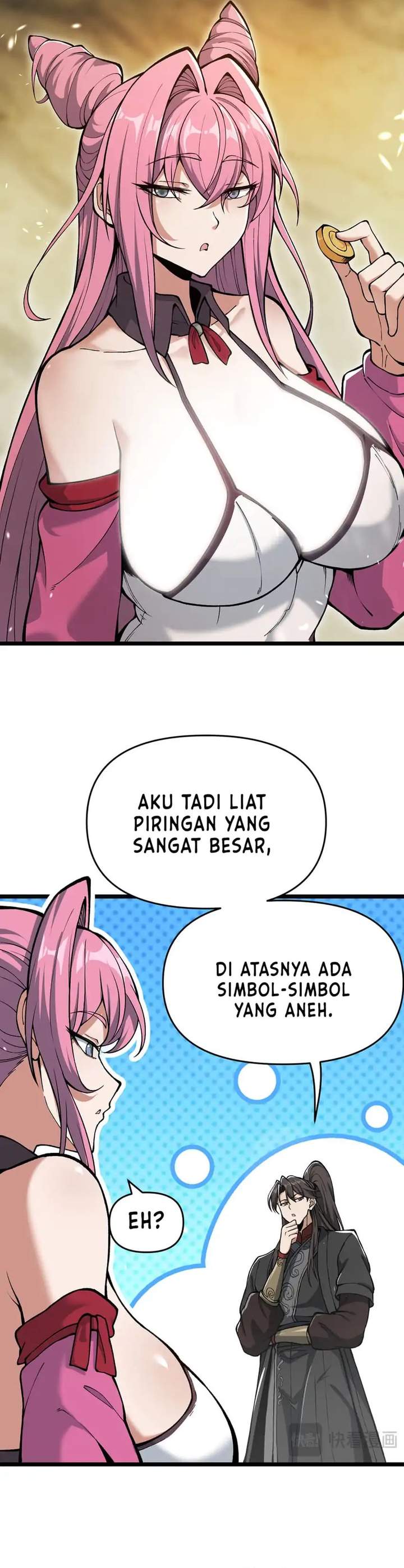 
              Ten Thousandfold Return, Senior Sister, Please Behave             Chapter 17