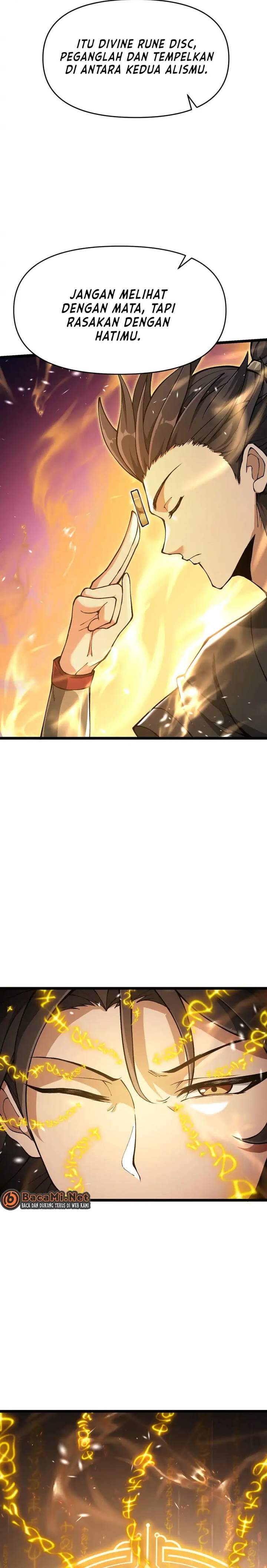 
              Ten Thousandfold Return, Senior Sister, Please Behave             Chapter 17