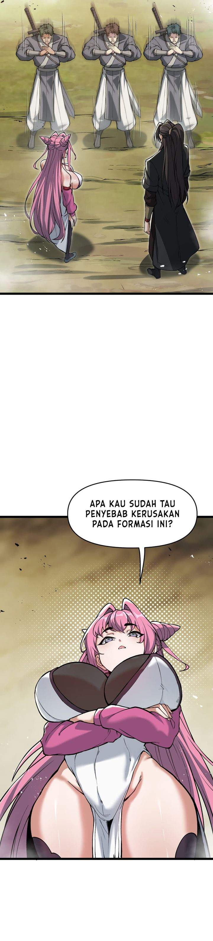 
              Ten Thousandfold Return, Senior Sister, Please Behave             Chapter 18