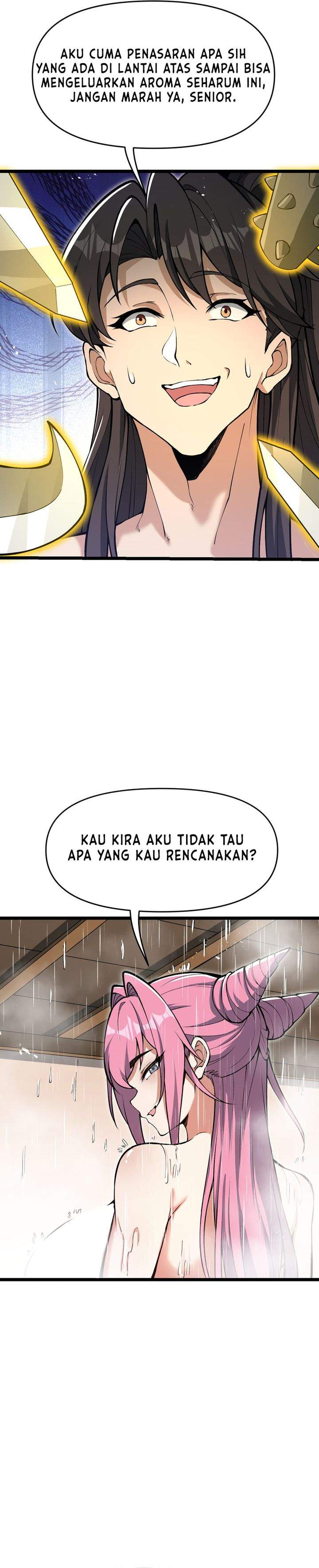 
              Ten Thousandfold Return, Senior Sister, Please Behave             Chapter 18