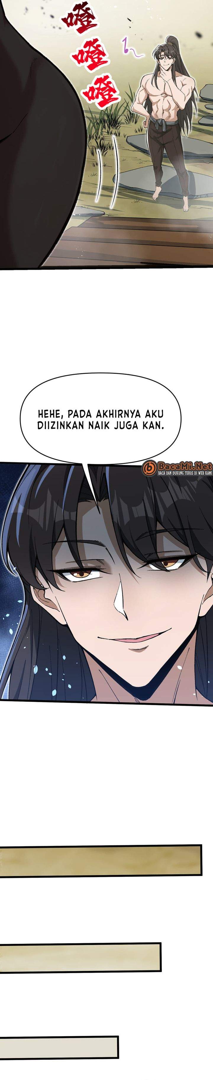 
              Ten Thousandfold Return, Senior Sister, Please Behave             Chapter 19