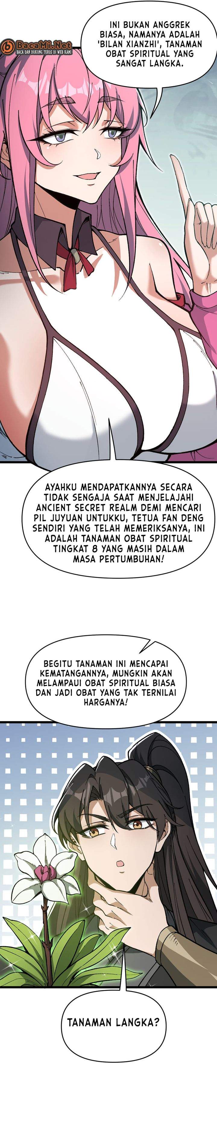 
              Ten Thousandfold Return, Senior Sister, Please Behave             Chapter 19