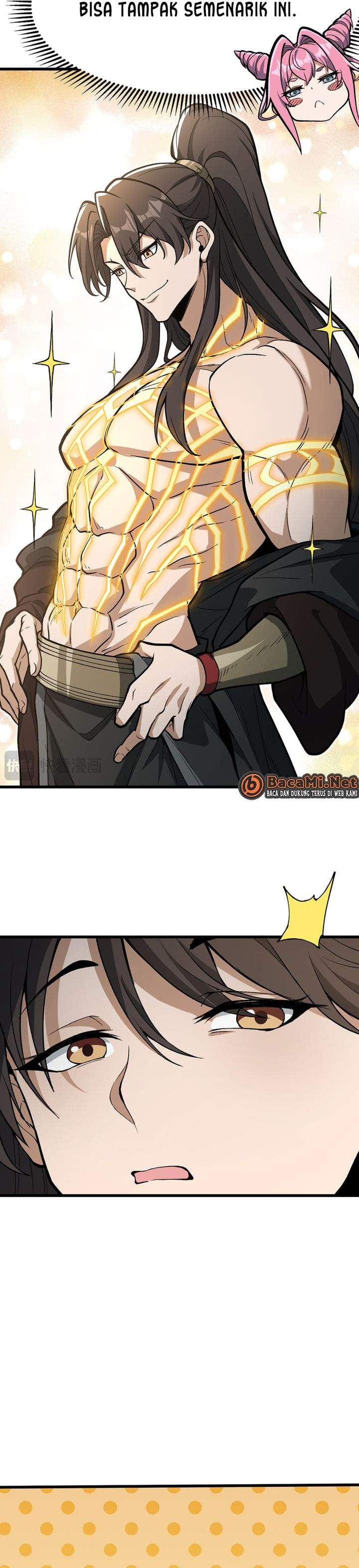 
              Ten Thousandfold Return, Senior Sister, Please Behave             Chapter 19