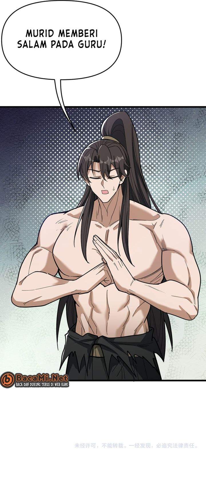 
              Ten Thousandfold Return, Senior Sister, Please Behave             Chapter 19