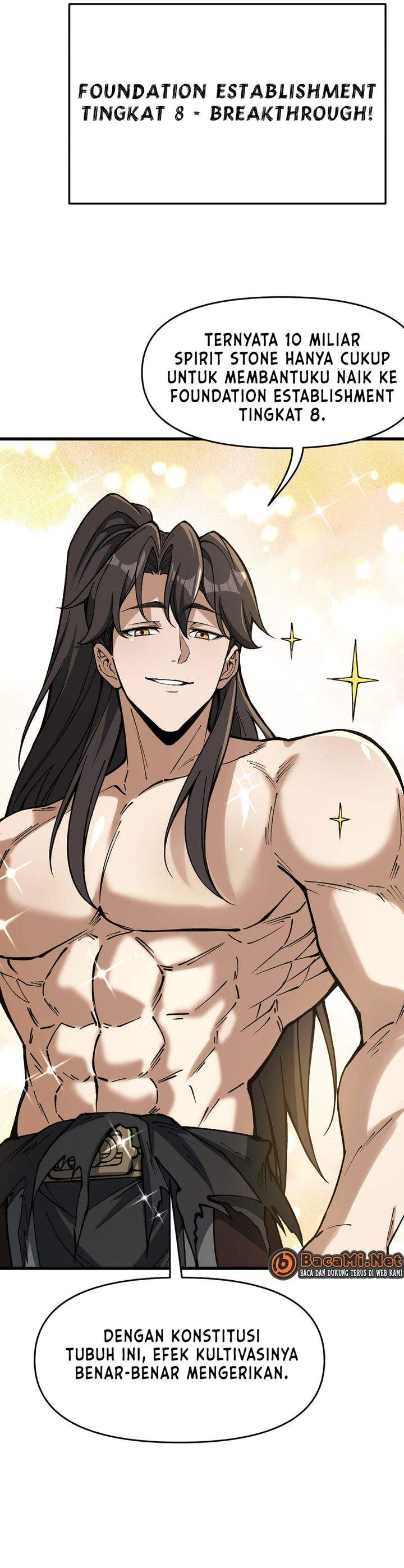 
              Ten Thousandfold Return, Senior Sister, Please Behave             Chapter 19