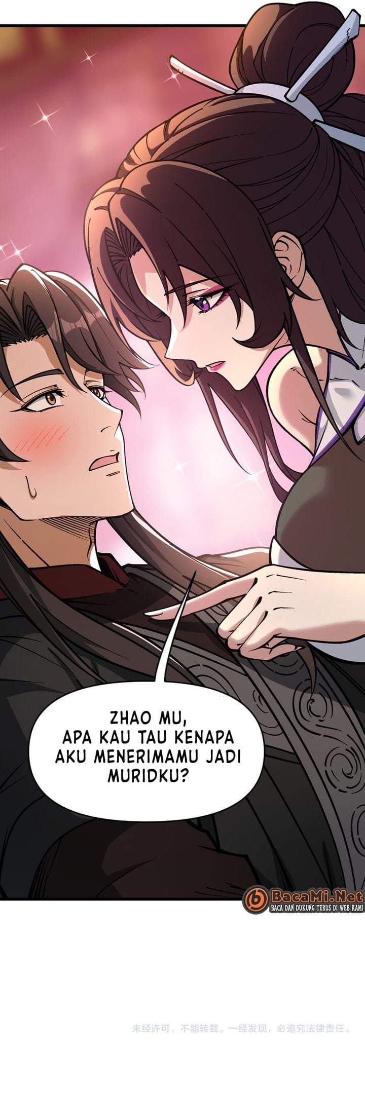 
              Ten Thousandfold Return, Senior Sister, Please Behave             Chapter 23