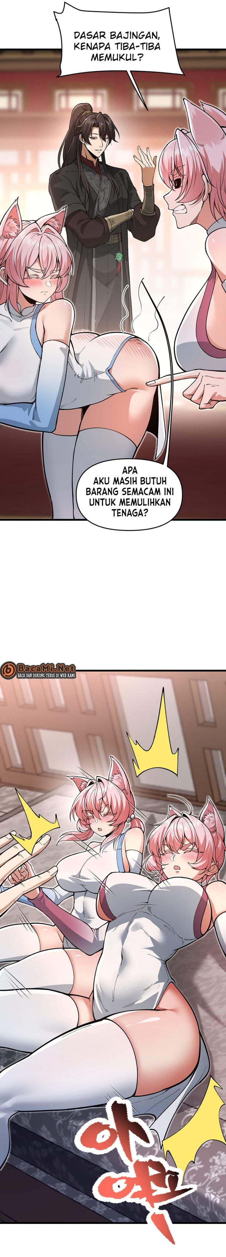 
              Ten Thousandfold Return, Senior Sister, Please Behave             Chapter 24