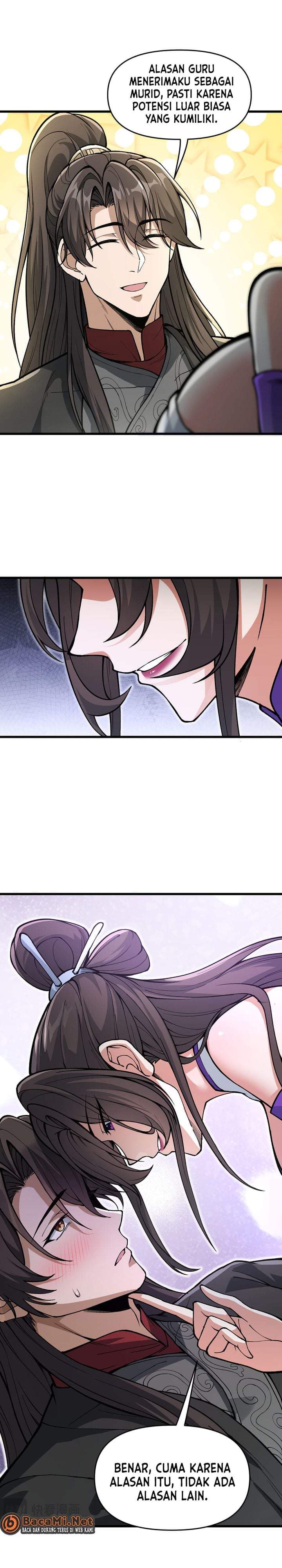 
              Ten Thousandfold Return, Senior Sister, Please Behave             Chapter 24
