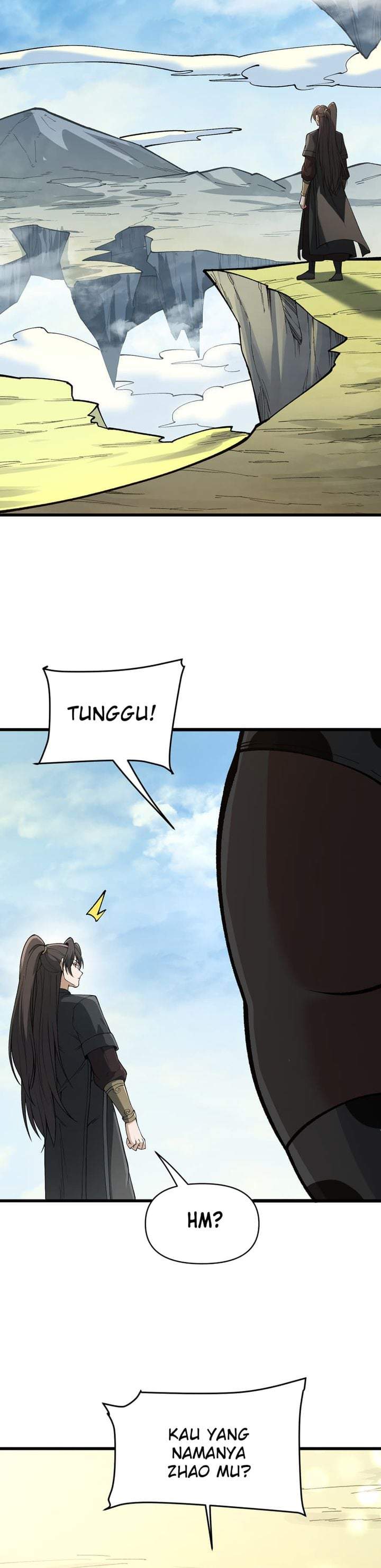 
              Ten Thousandfold Return, Senior Sister, Please Behave             Chapter 24