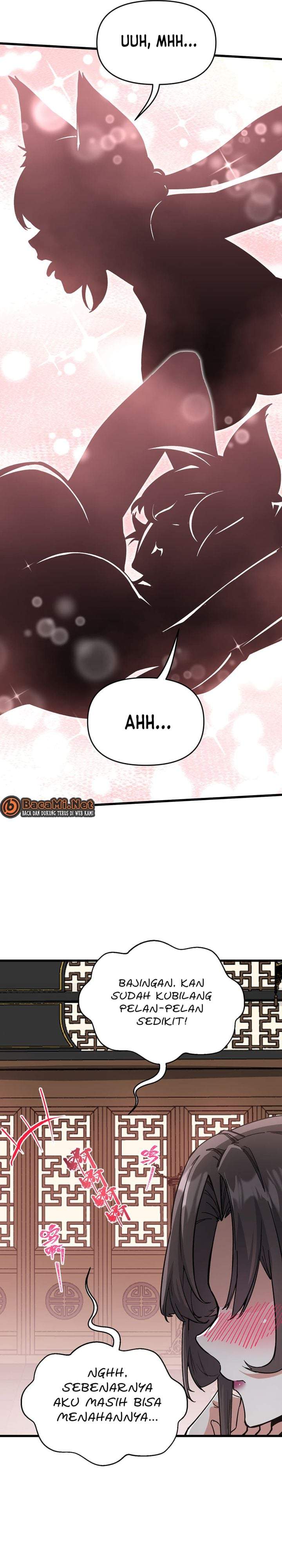 
              Ten Thousandfold Return, Senior Sister, Please Behave             Chapter 24