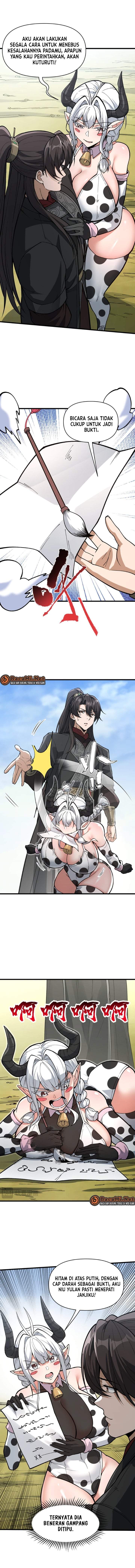
              Ten Thousandfold Return, Senior Sister, Please Behave             Chapter 25