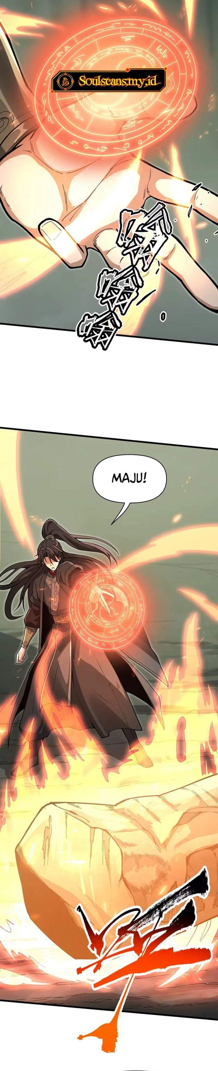 
              Ten Thousandfold Return, Senior Sister, Please Behave             Chapter 26