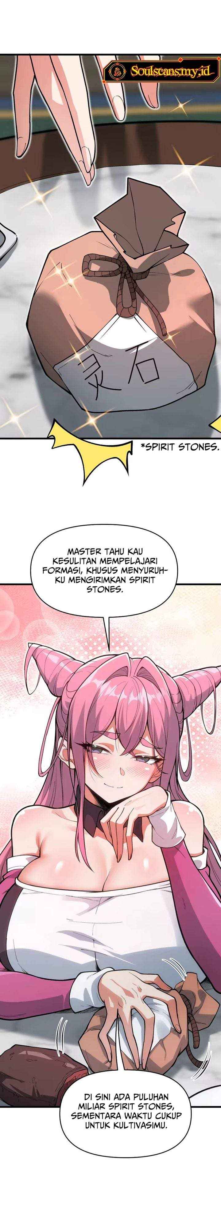 
              Ten Thousandfold Return, Senior Sister, Please Behave             Chapter 26