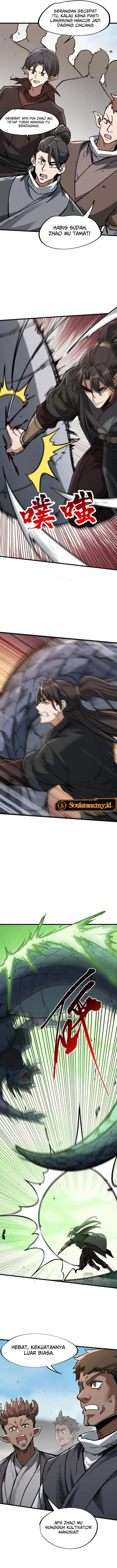 
              Ten Thousandfold Return, Senior Sister, Please Behave             Chapter 28
