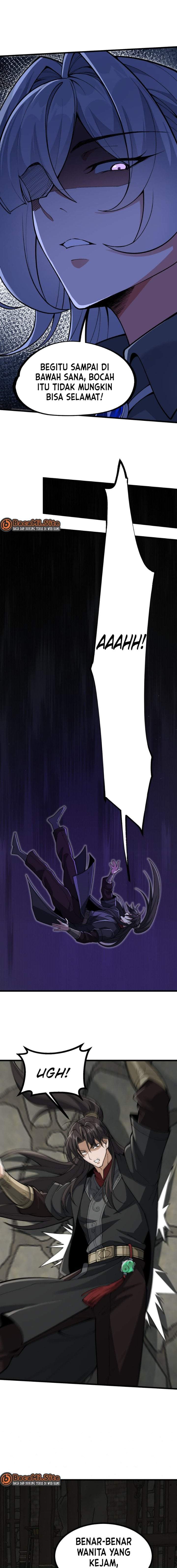 
              Ten Thousandfold Return, Senior Sister, Please Behave             Chapter 30