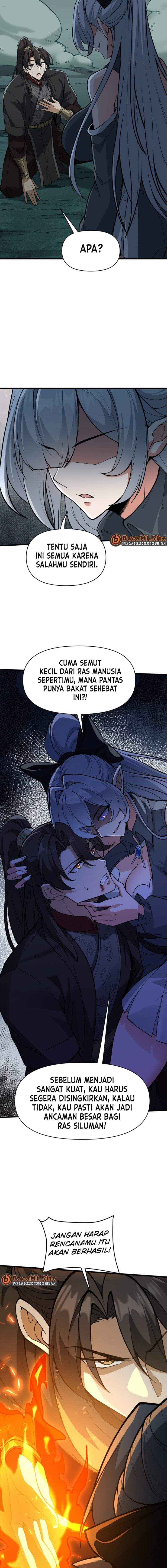 
              Ten Thousandfold Return, Senior Sister, Please Behave             Chapter 30