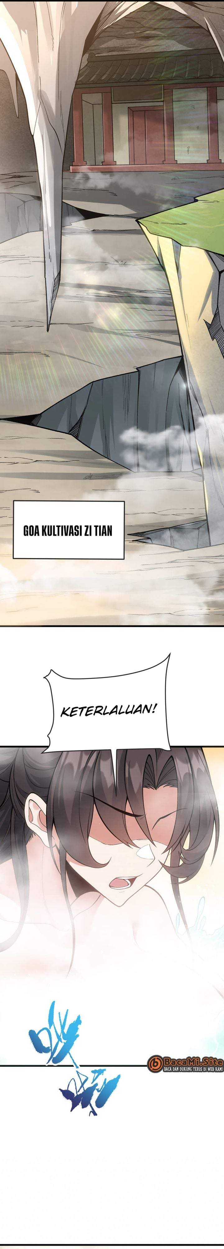 
              Ten Thousandfold Return, Senior Sister, Please Behave             Chapter 31