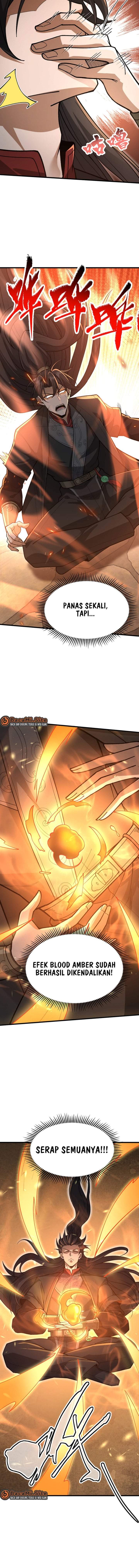 
              Ten Thousandfold Return, Senior Sister, Please Behave             Chapter 32