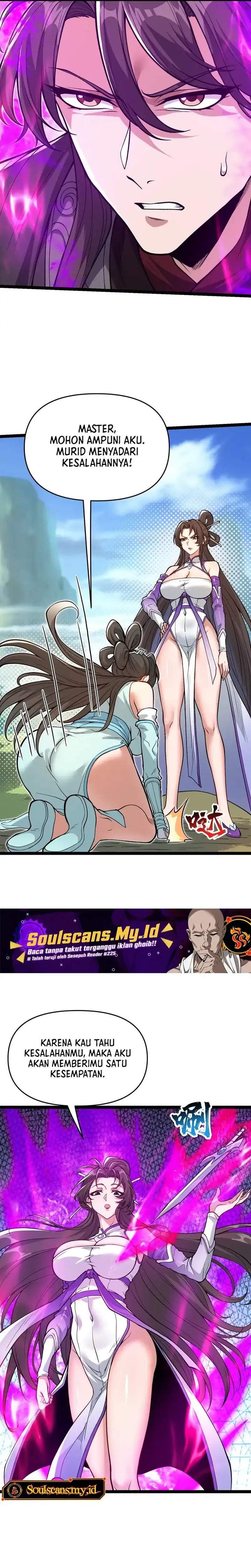 
              Ten Thousandfold Return, Senior Sister, Please Behave             Chapter 6