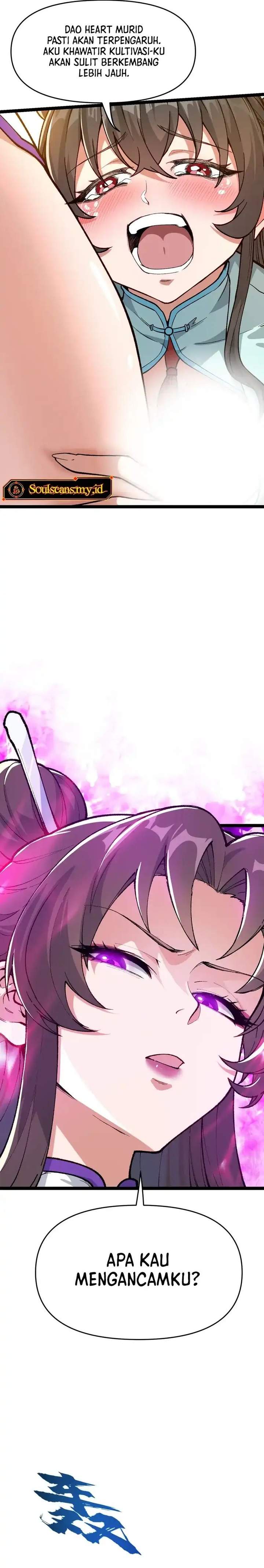 
              Ten Thousandfold Return, Senior Sister, Please Behave             Chapter 6