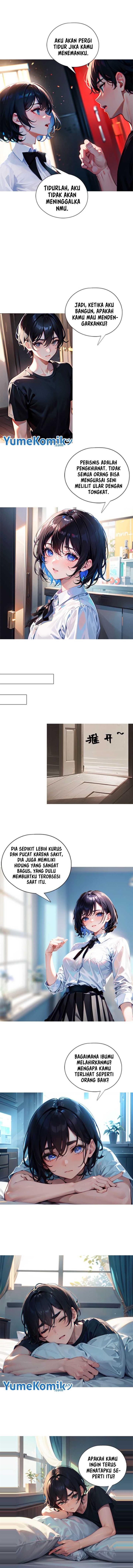I’ll Be With You In The Star Chapter 02