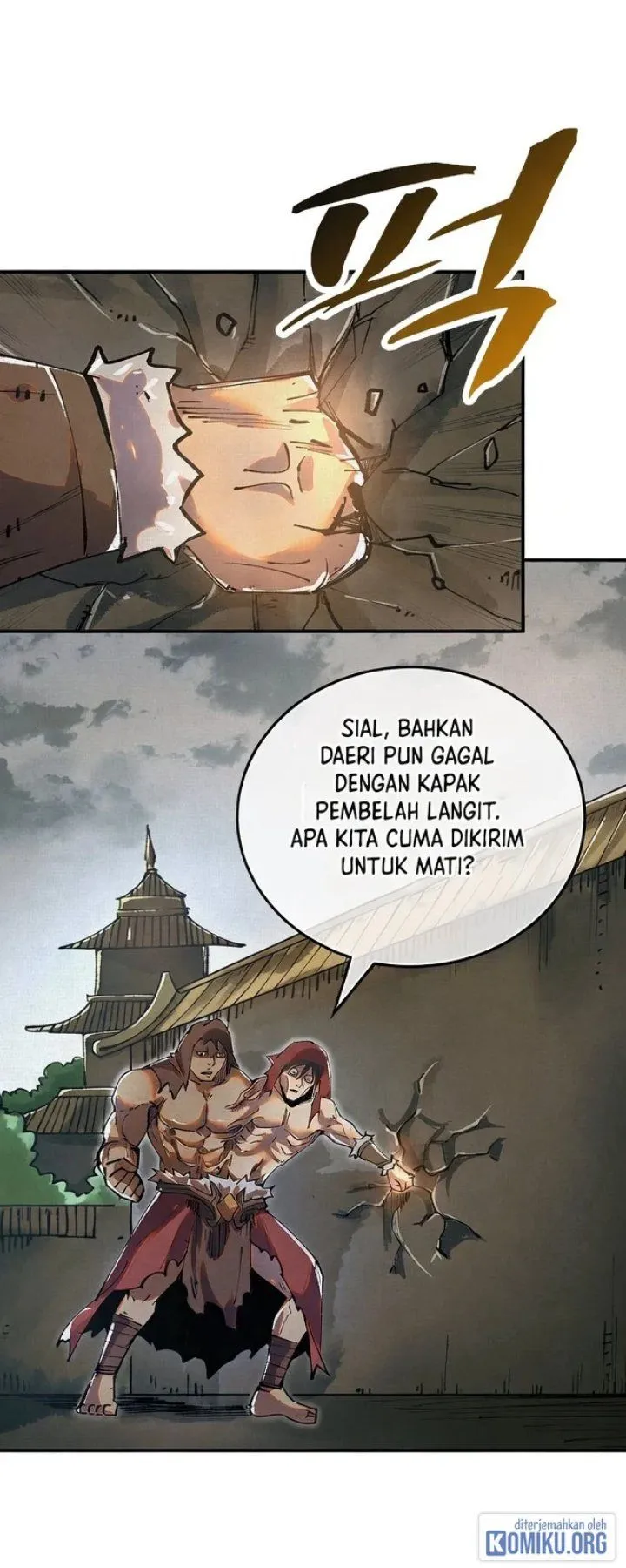
              Soul of Chi You             Chapter 43