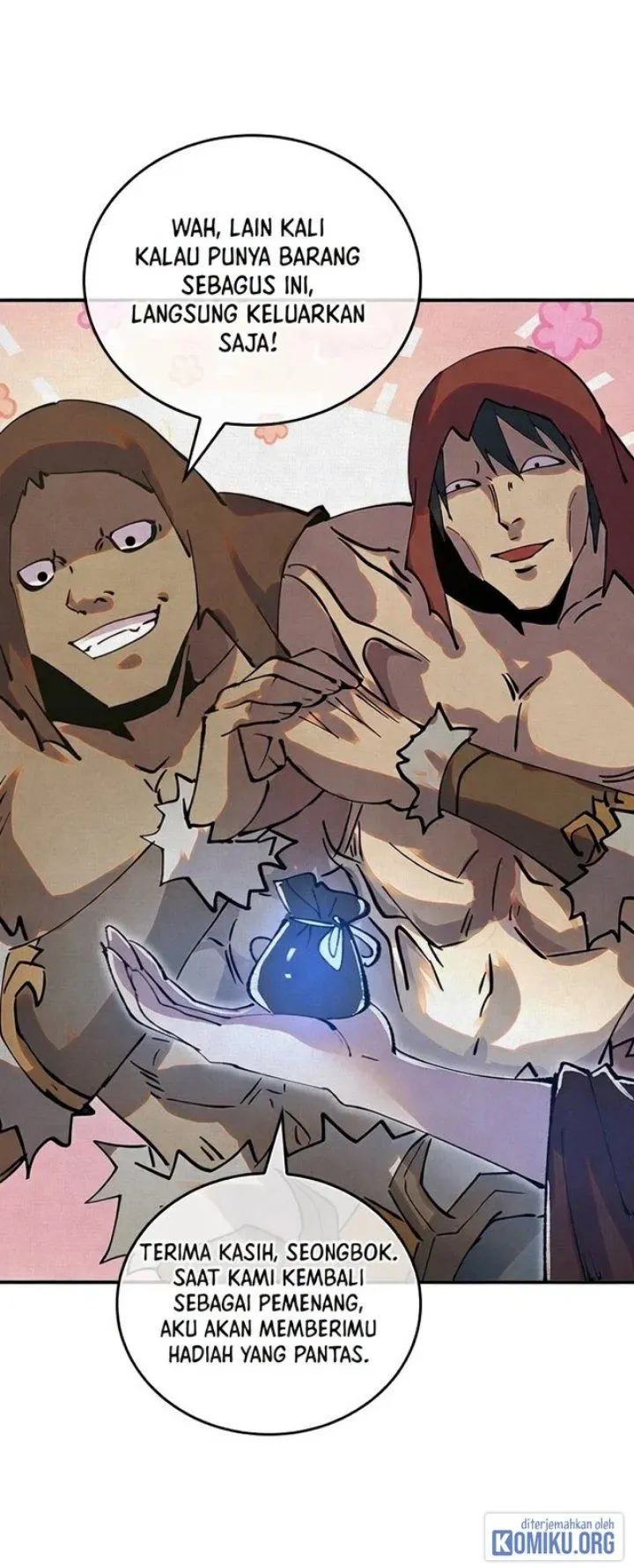 
              Soul of Chi You             Chapter 43