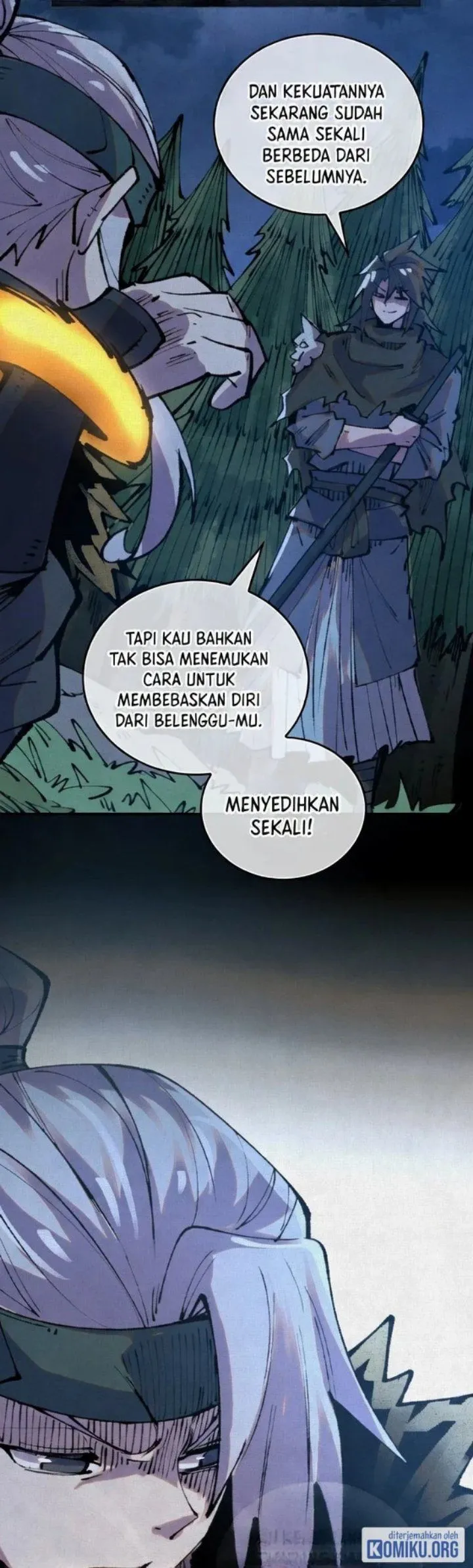 
              Soul of Chi You             Chapter 43