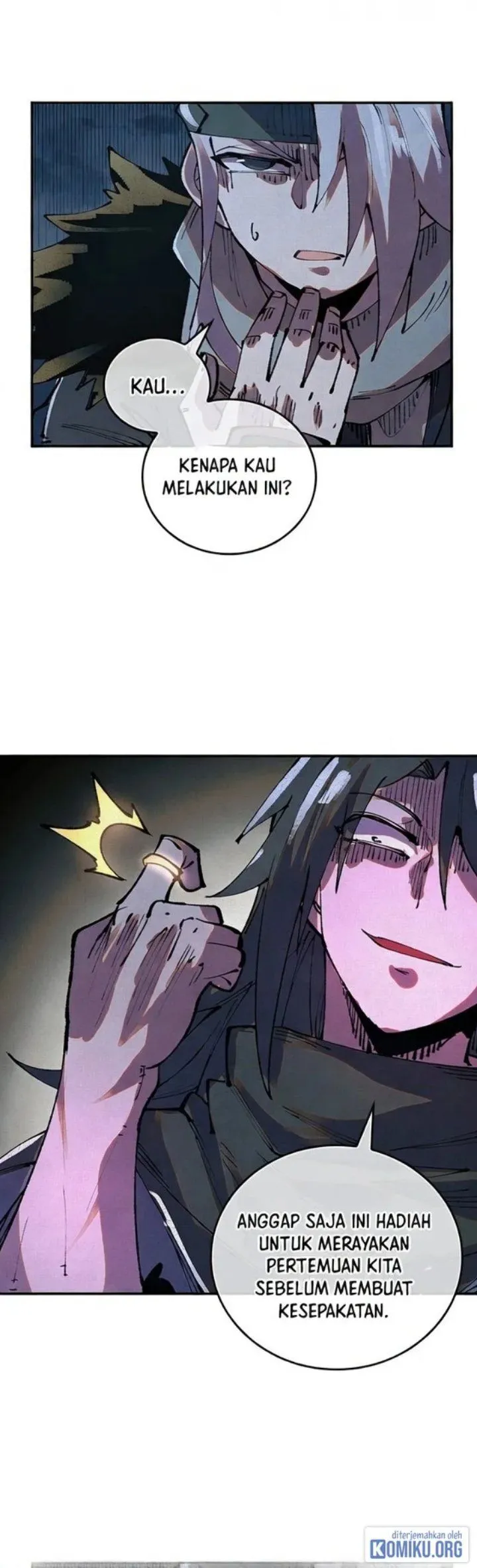 
              Soul of Chi You             Chapter 43