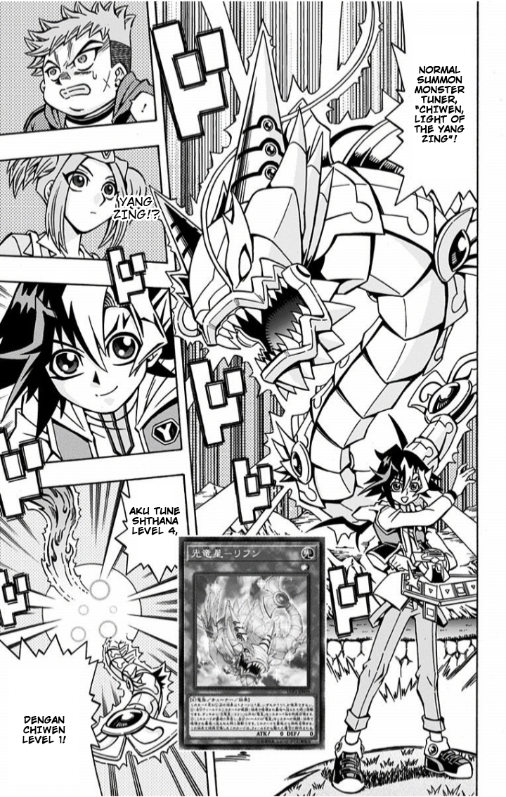 Yu-Gi-Oh! OCG Structures Chapter 02