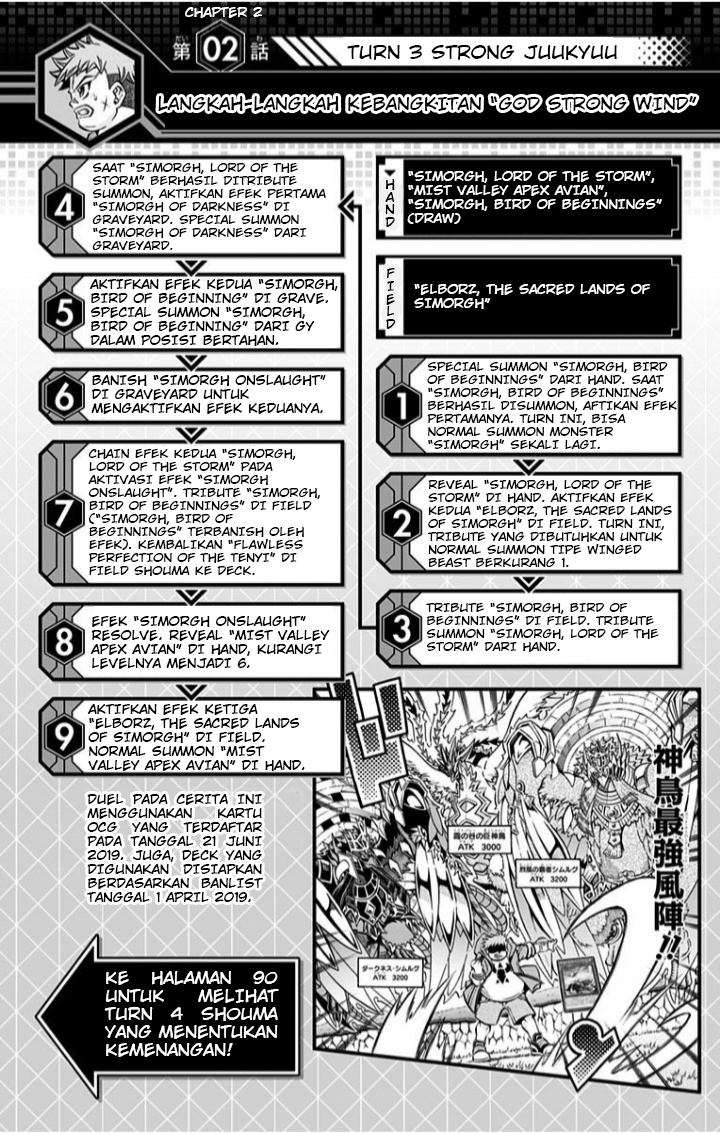 Yu-Gi-Oh! OCG Structures Chapter 02