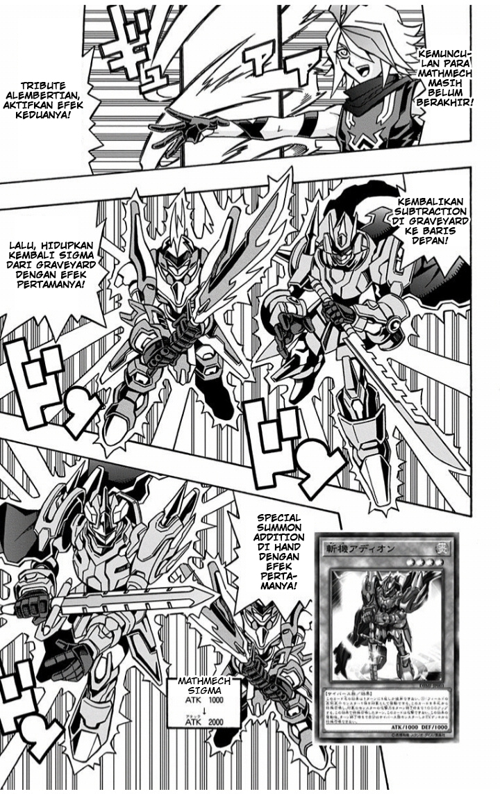 Yu-Gi-Oh! OCG Structures Chapter 03