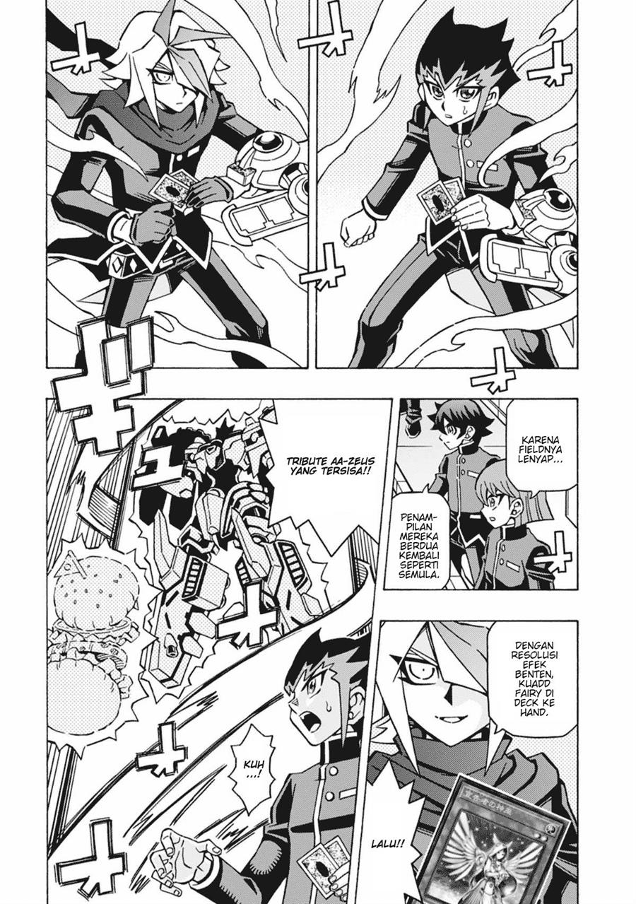 Yu-Gi-Oh! OCG Structures Chapter 52