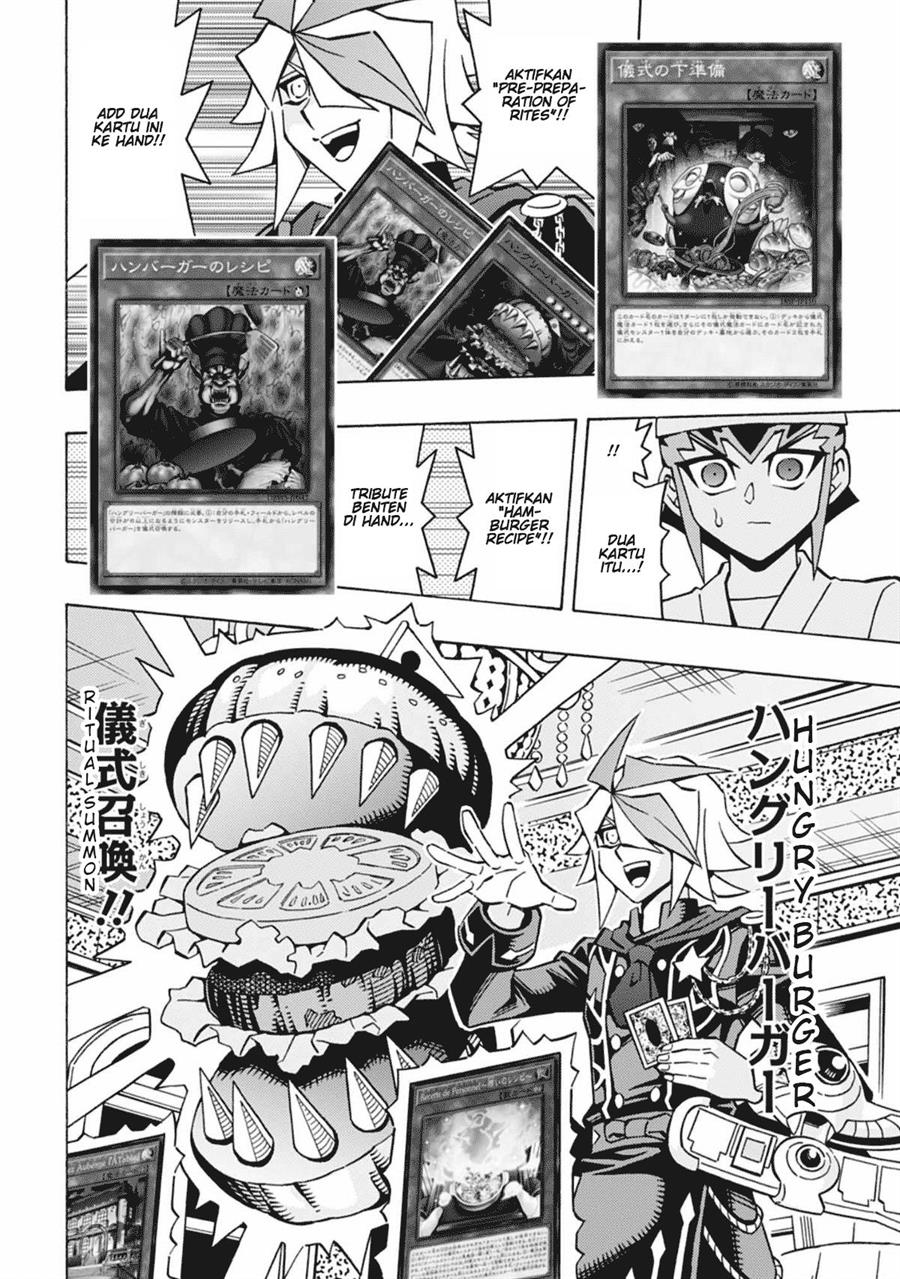 Yu-Gi-Oh! OCG Structures Chapter 52