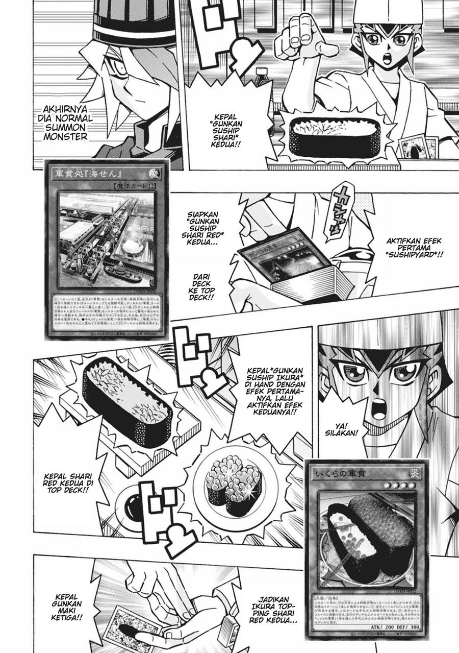 Yu-Gi-Oh! OCG Structures Chapter 52