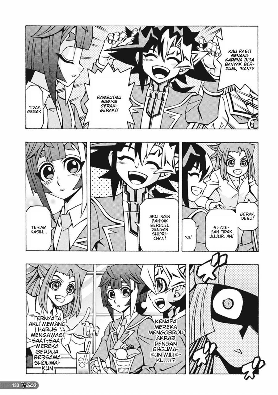 Yu-Gi-Oh! OCG Structures Chapter 53