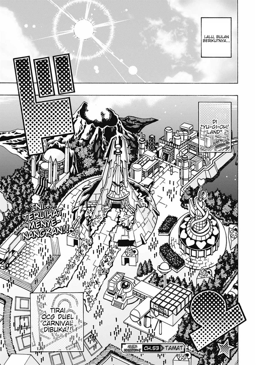 Yu-Gi-Oh! OCG Structures Chapter 53