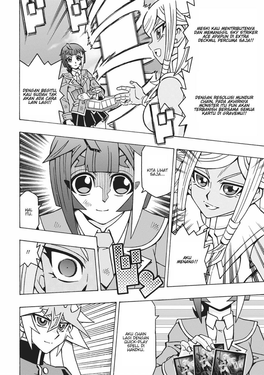 Yu-Gi-Oh! OCG Structures Chapter 59
