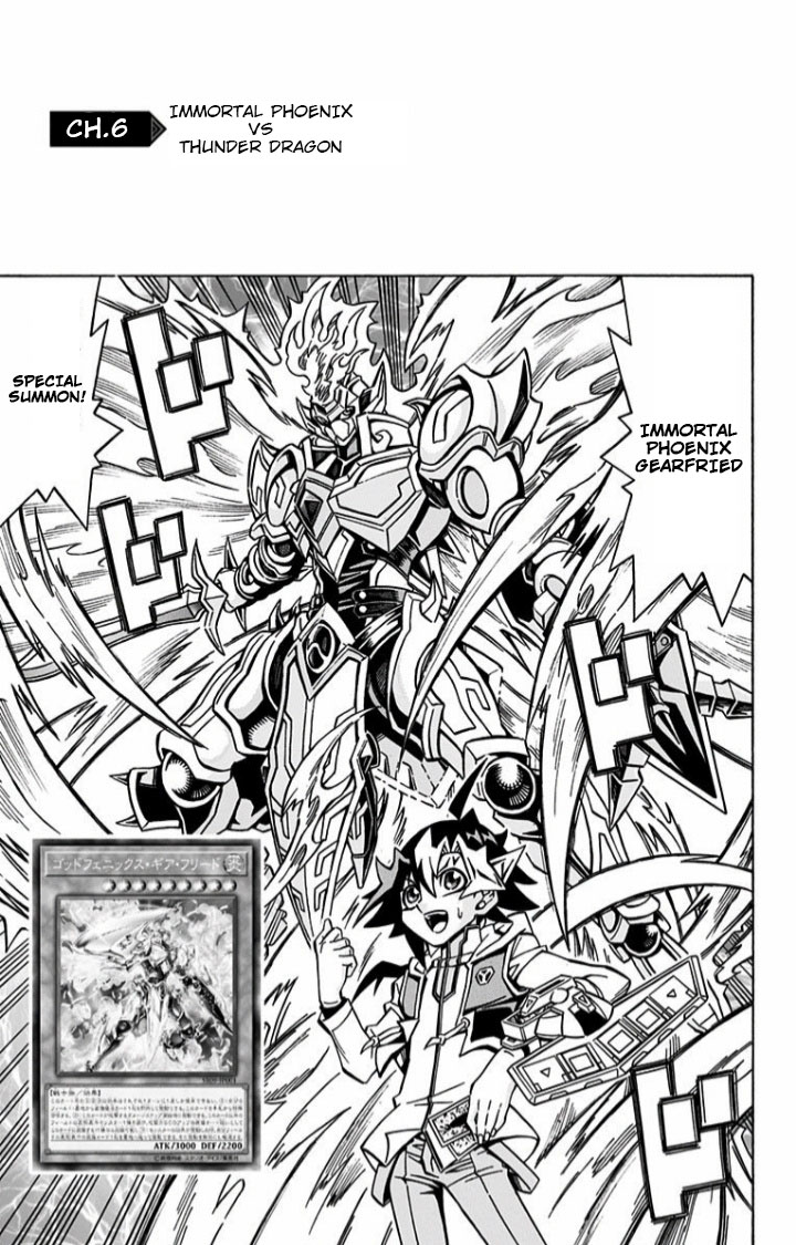 Yu-Gi-Oh! OCG Structures Chapter 06