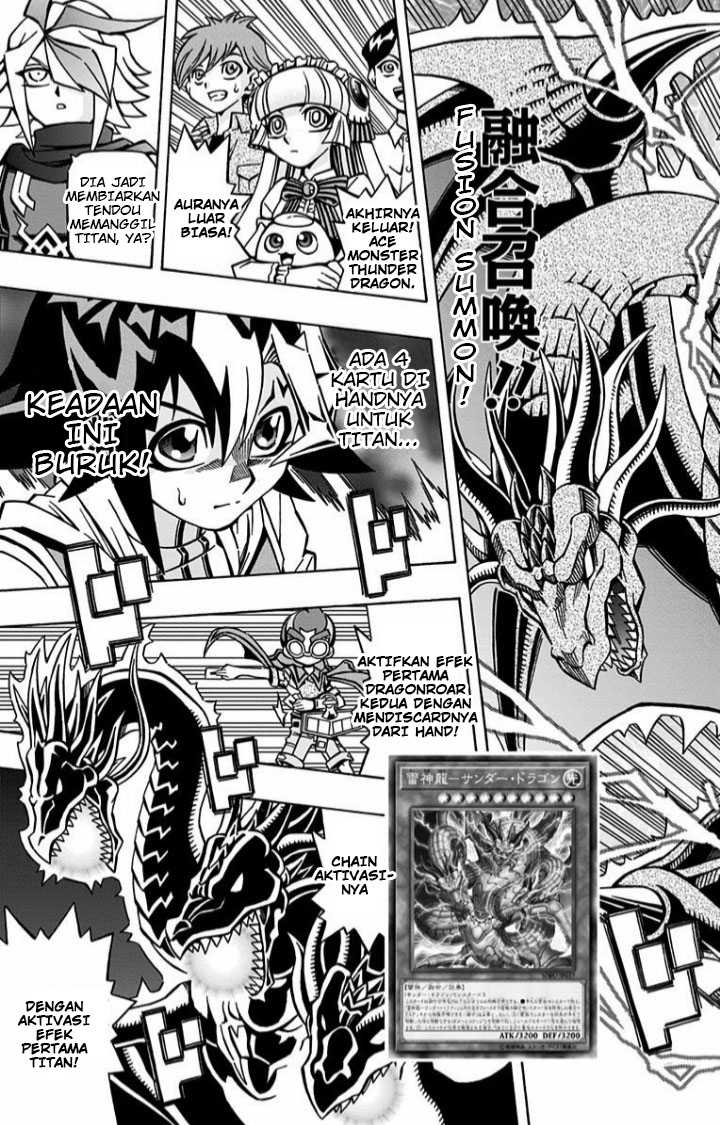 Yu-Gi-Oh! OCG Structures Chapter 06