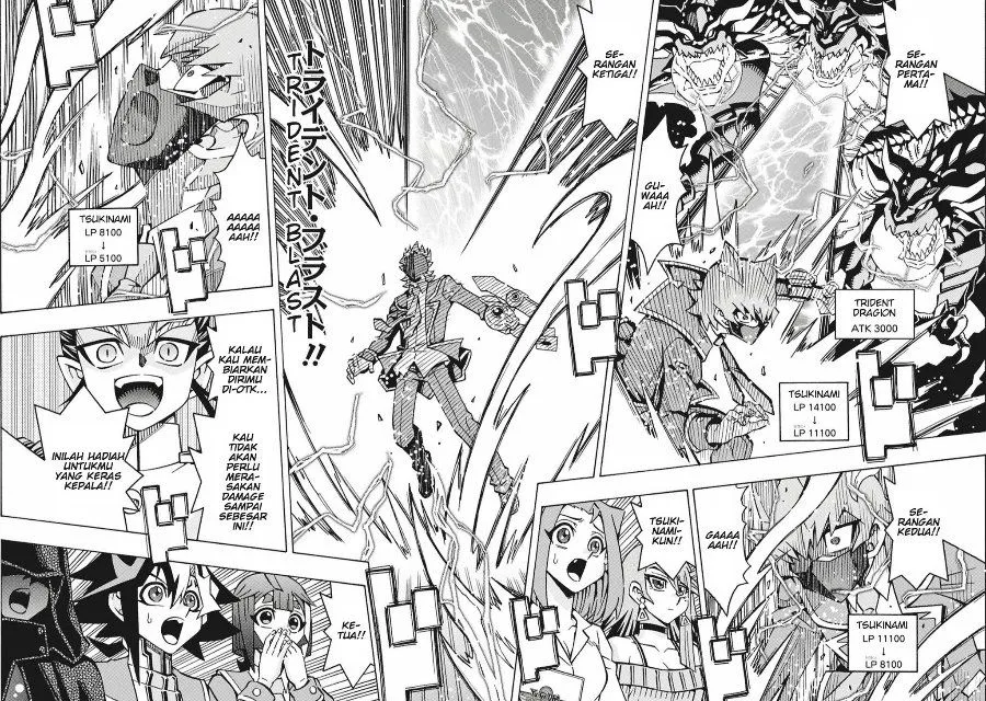Yu-Gi-Oh! OCG Structures Chapter 66