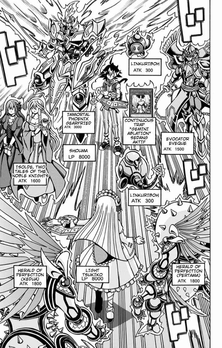 Yu-Gi-Oh! OCG Structures Chapter 07