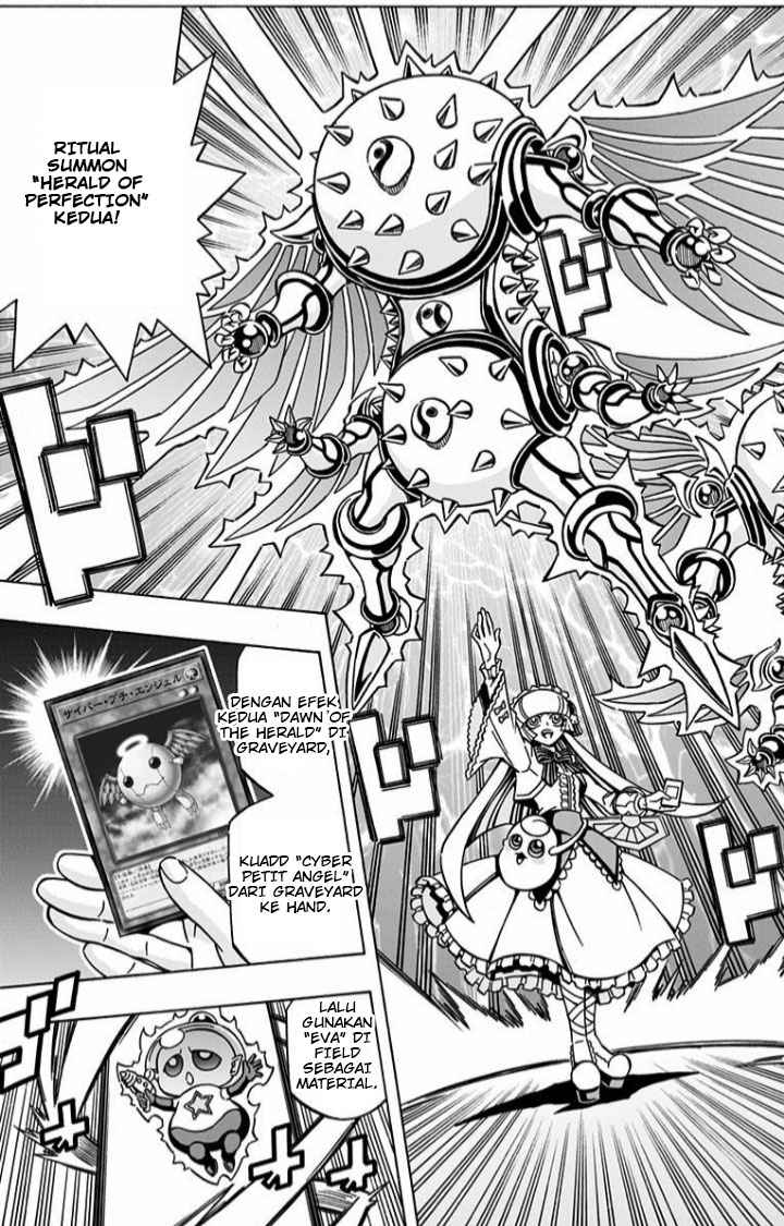 Yu-Gi-Oh! OCG Structures Chapter 07