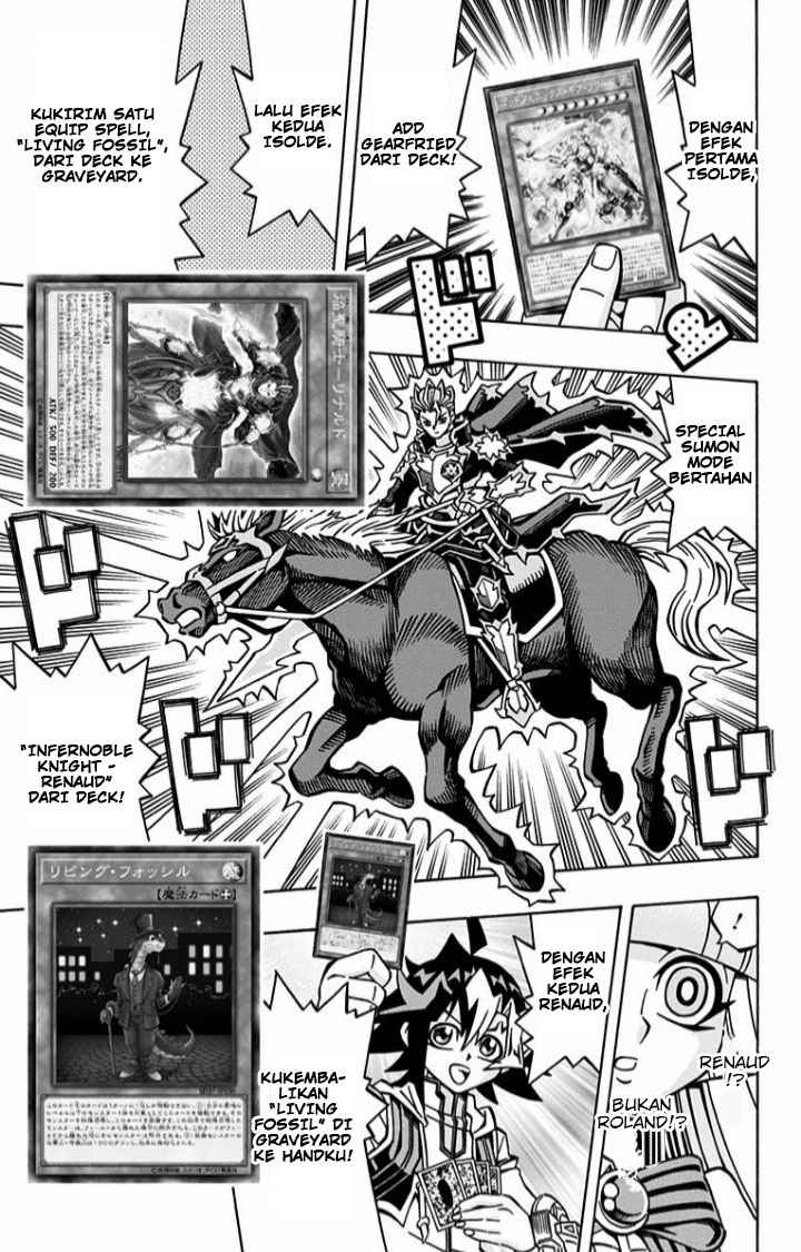 Yu-Gi-Oh! OCG Structures Chapter 07