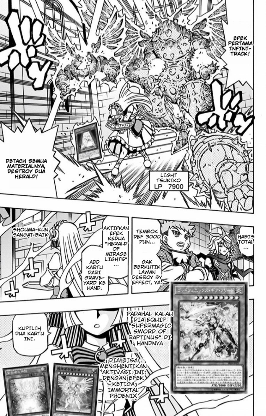 Yu-Gi-Oh! OCG Structures Chapter 08