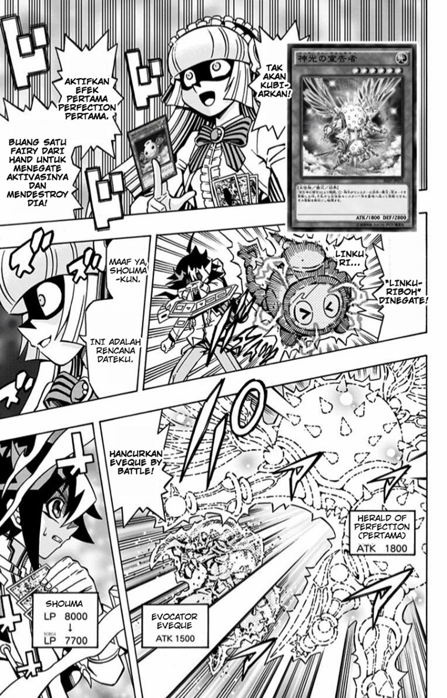 Yu-Gi-Oh! OCG Structures Chapter 08