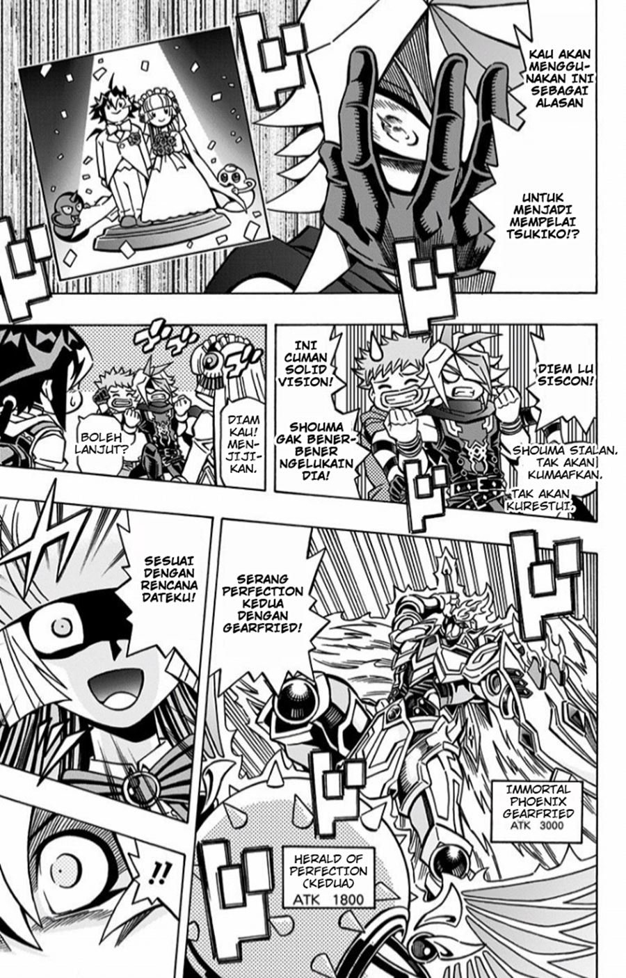 Yu-Gi-Oh! OCG Structures Chapter 08